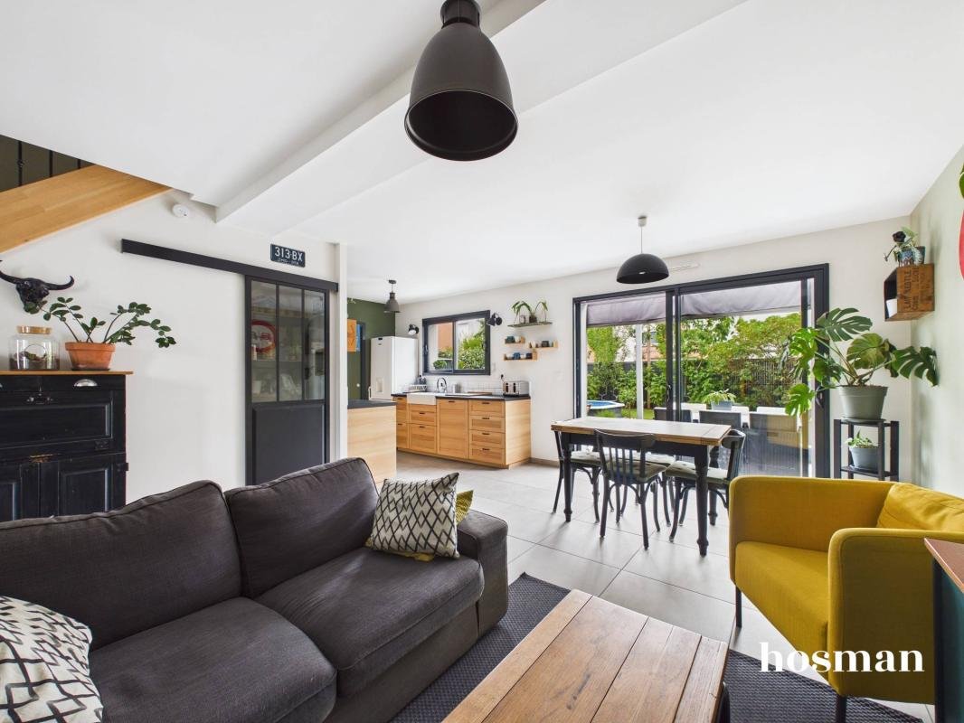 Maison à vendre, 93m², Bruges