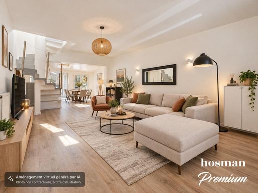 Maison 6 pièces 145 m² · à Bordeaux · 145 m² · 498 000 €