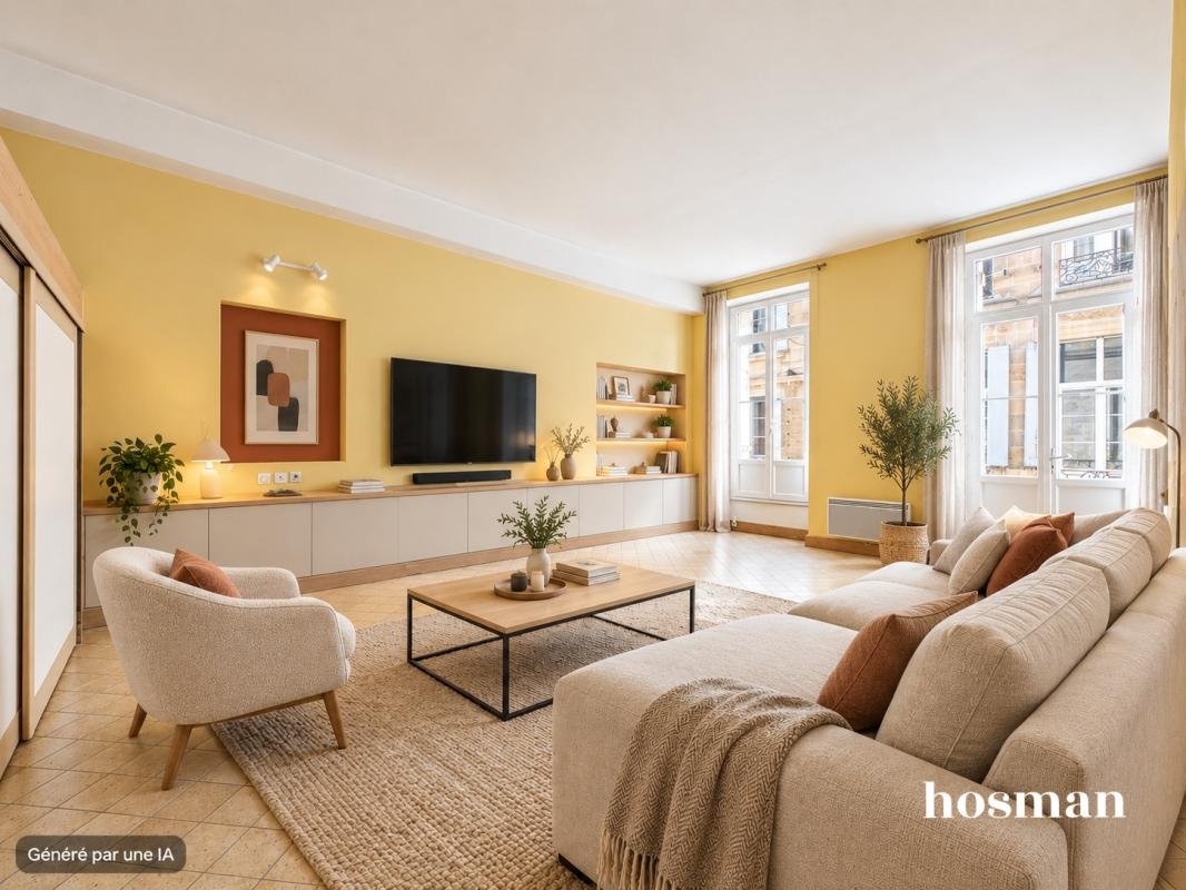 Appartement – Bordeaux