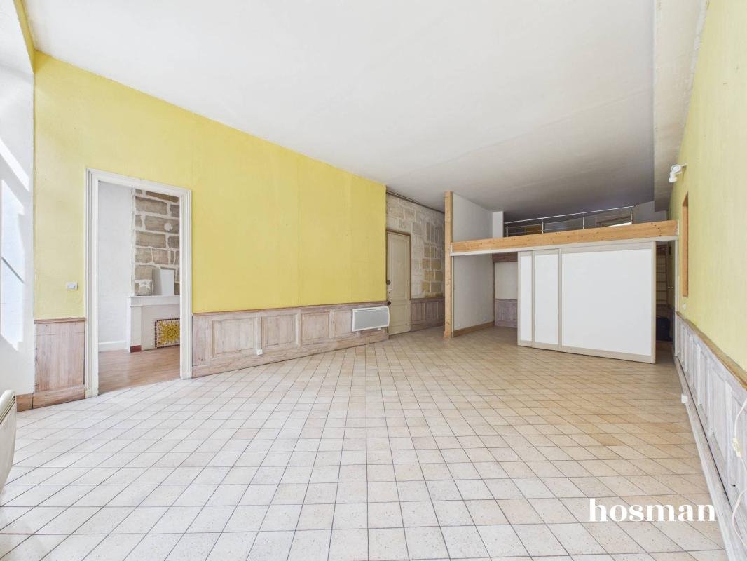 Appartement – Bordeaux - Plus