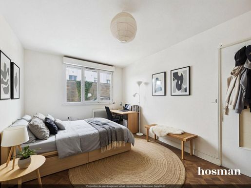 Appartement 4 pièces 59 m² · à Talence · 59 m² · 145 000 €