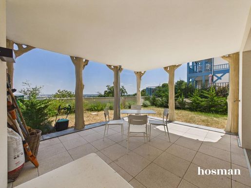 Appartement 4 pièces 94 m² · à Le Plessis-Robinson · 94 m² · 900 000 €