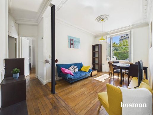 Appartement 2 pièces 49 m² · à Boulogne-Billancourt · 49 m² · 499 000 €