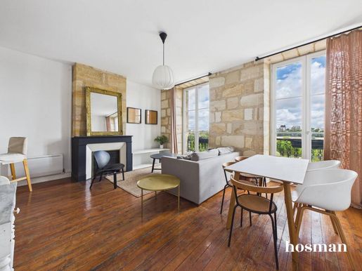 Appartement 2 pièces 56 m² · à Bordeaux · 56 m² · 270 000 €