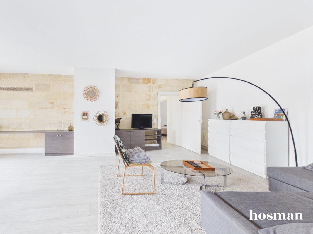 Appartement à vendre, 78m², Bordeaux