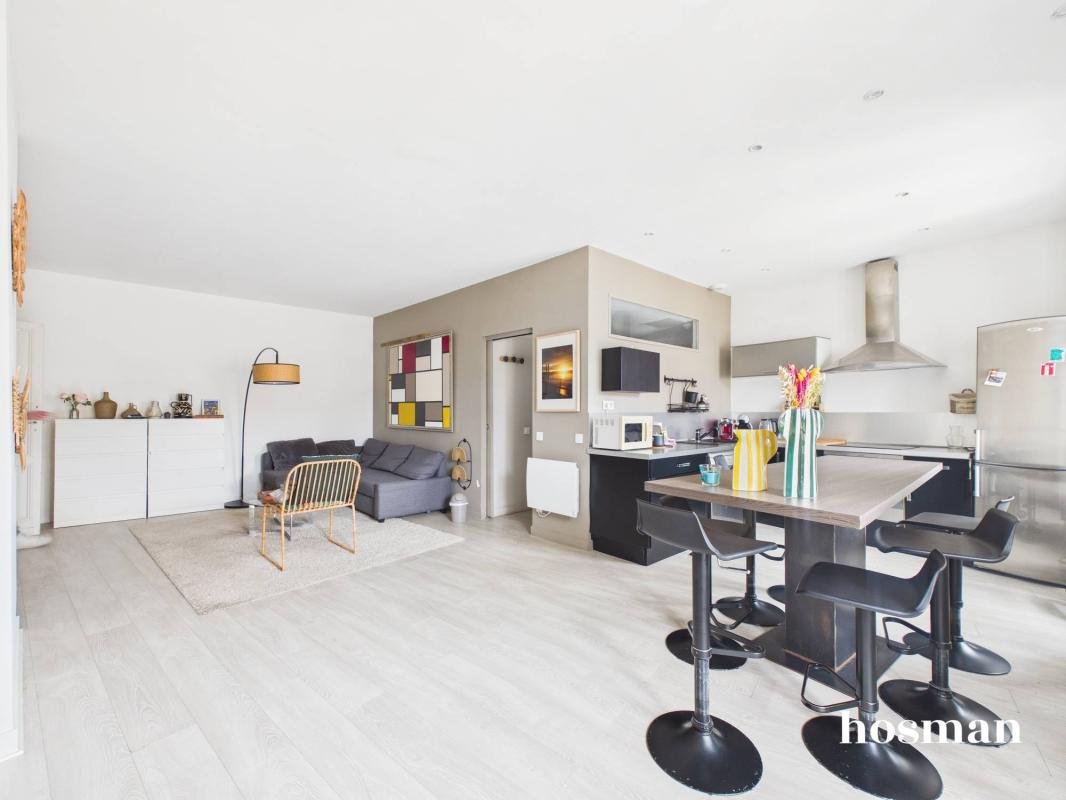 Appartement à vendre, 78m², Bordeaux