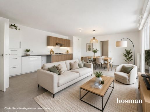 Appartement 4 pièces 87 m² · à Le Haillan · 87 m² · 299 000 €