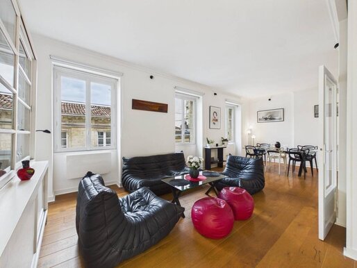 Appartement 4 pièces 93 m² · à Bordeaux · 93 m² · 499 000 €