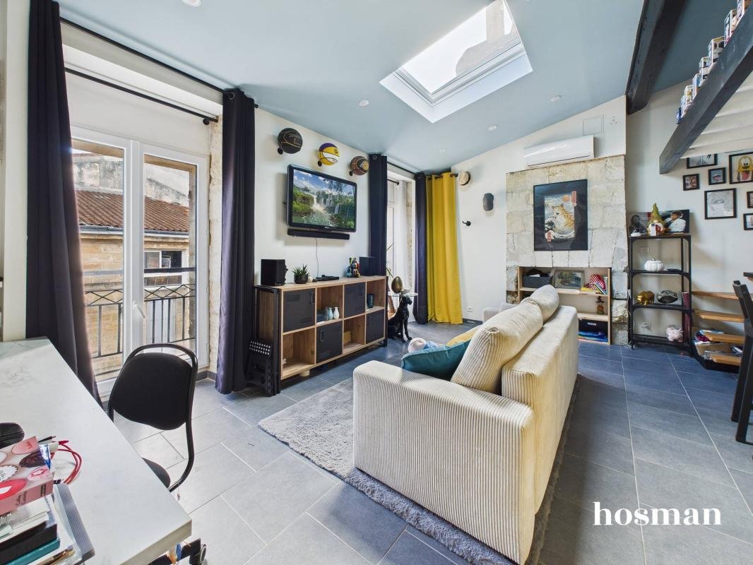 Appartement à vendre, 36m², Bordeaux