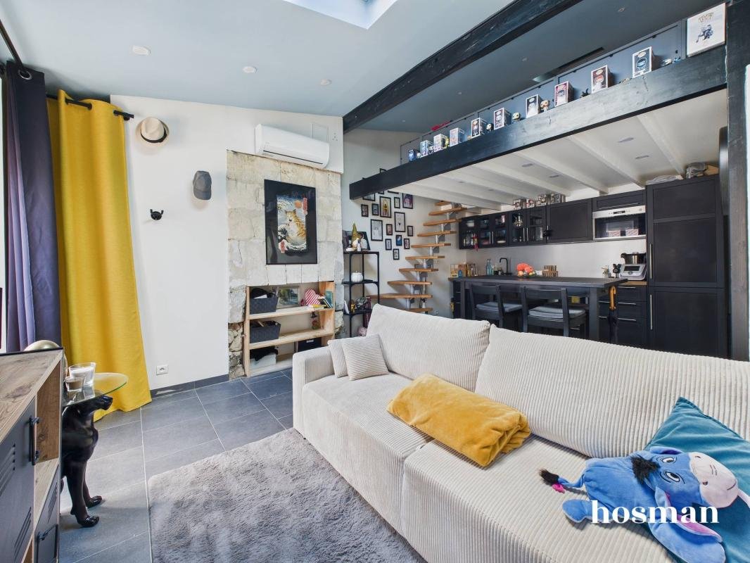 Appartement à vendre, 36m², Bordeaux