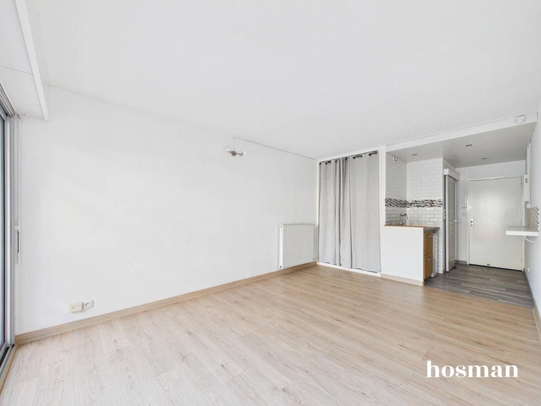Appartement à vendre, 24m², Bordeaux