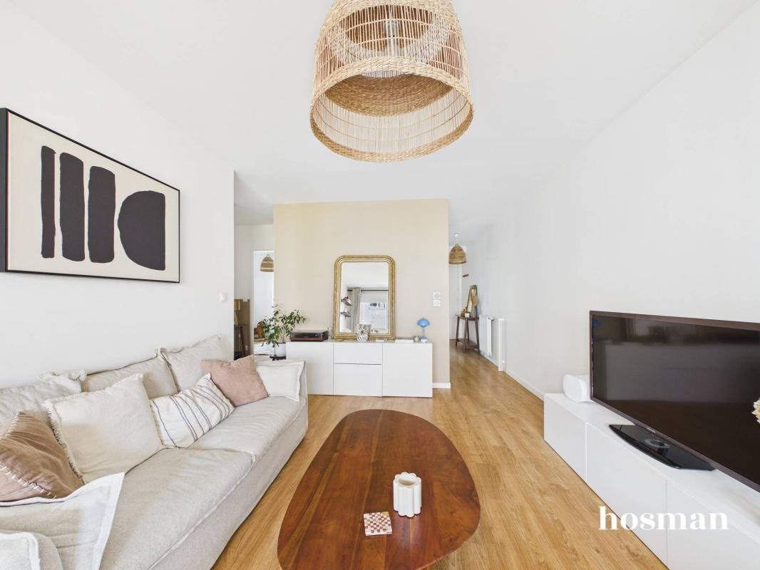Appartement à vendre, 65m², Bordeaux