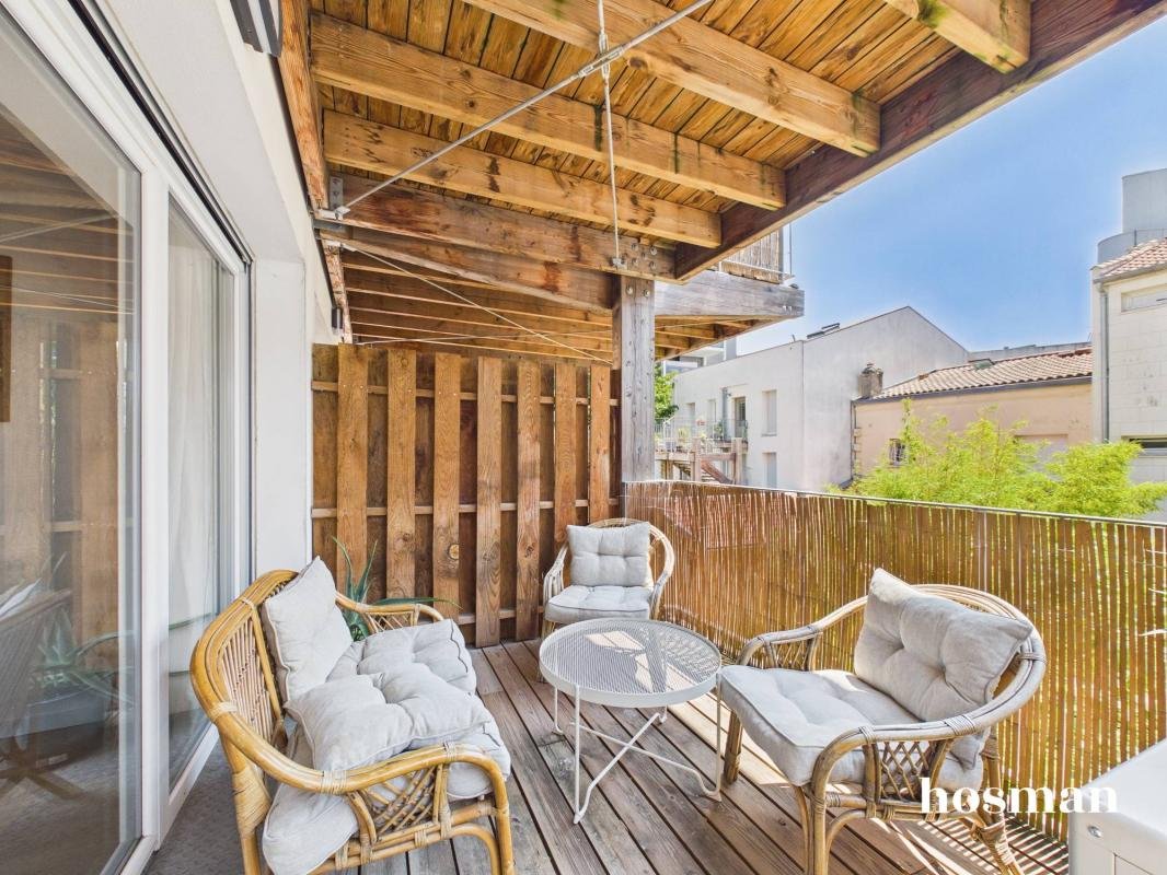 Appartement à vendre, 65m², Bordeaux
