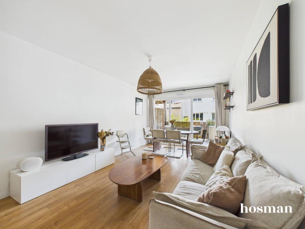 Appartement à vendre, 65m², Bordeaux