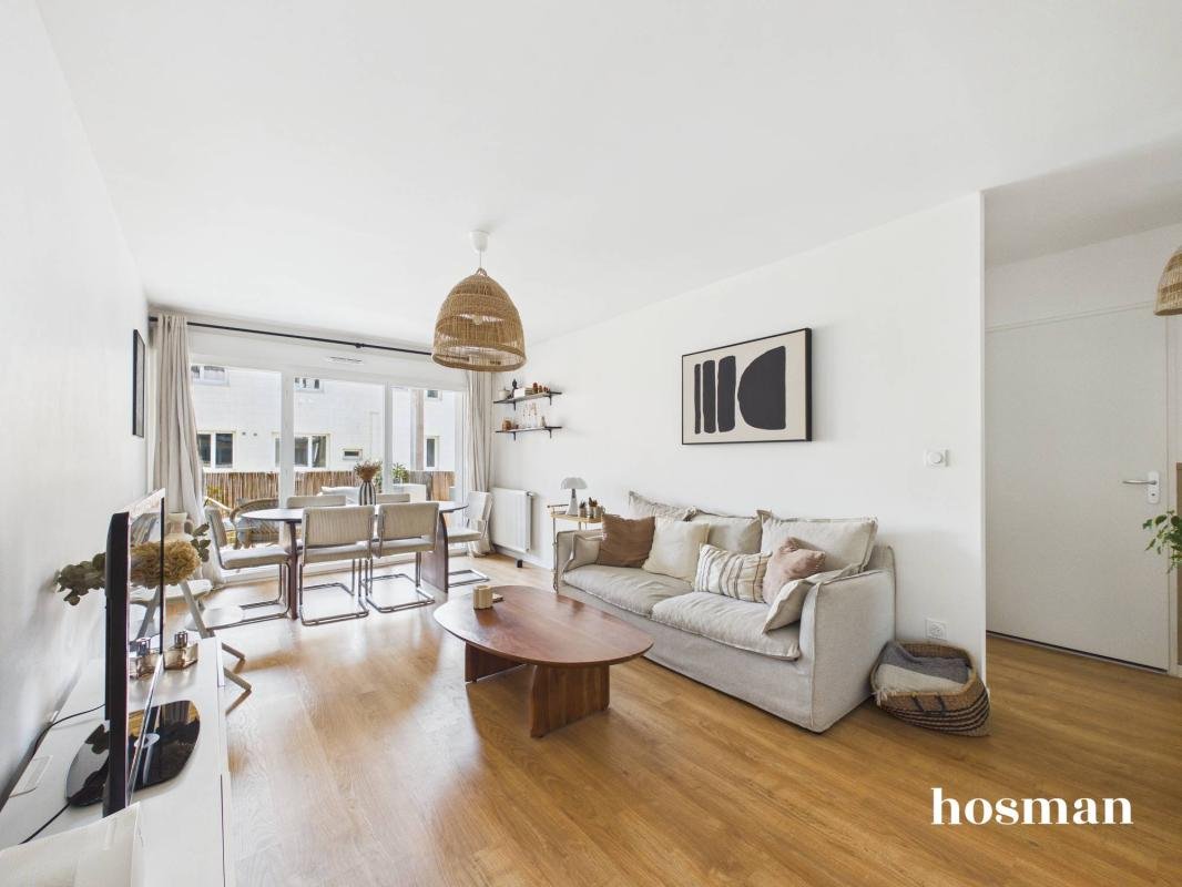 Appartement à vendre, 65m², Bordeaux