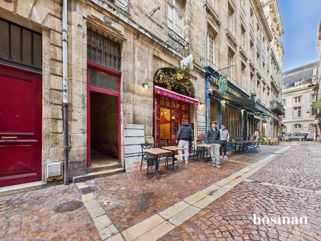 Appartement à vendre, 28m², Bordeaux