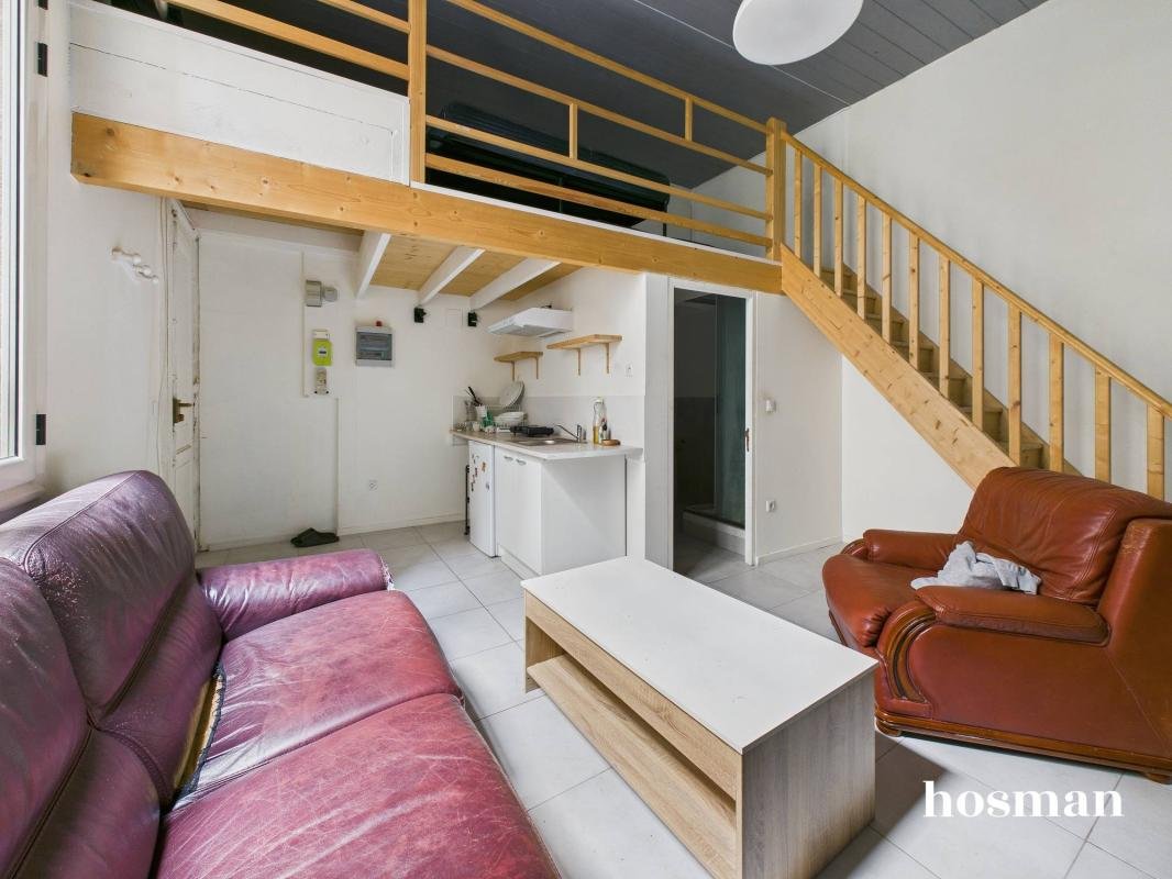Appartement à vendre, 28m², Bordeaux