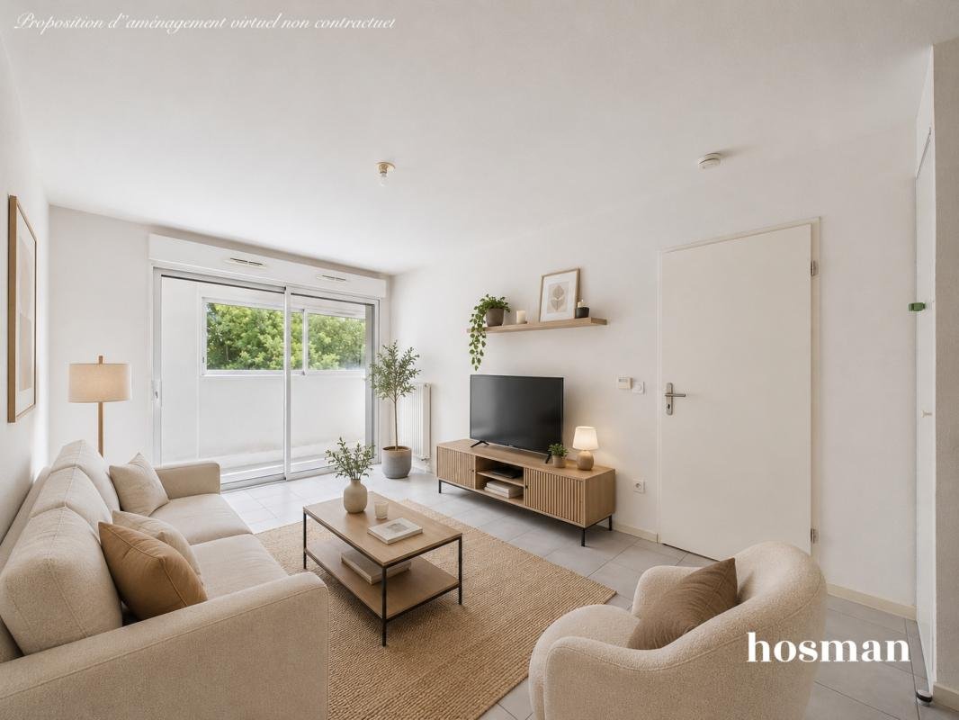 Appartement à vendre, 42m², Eysines