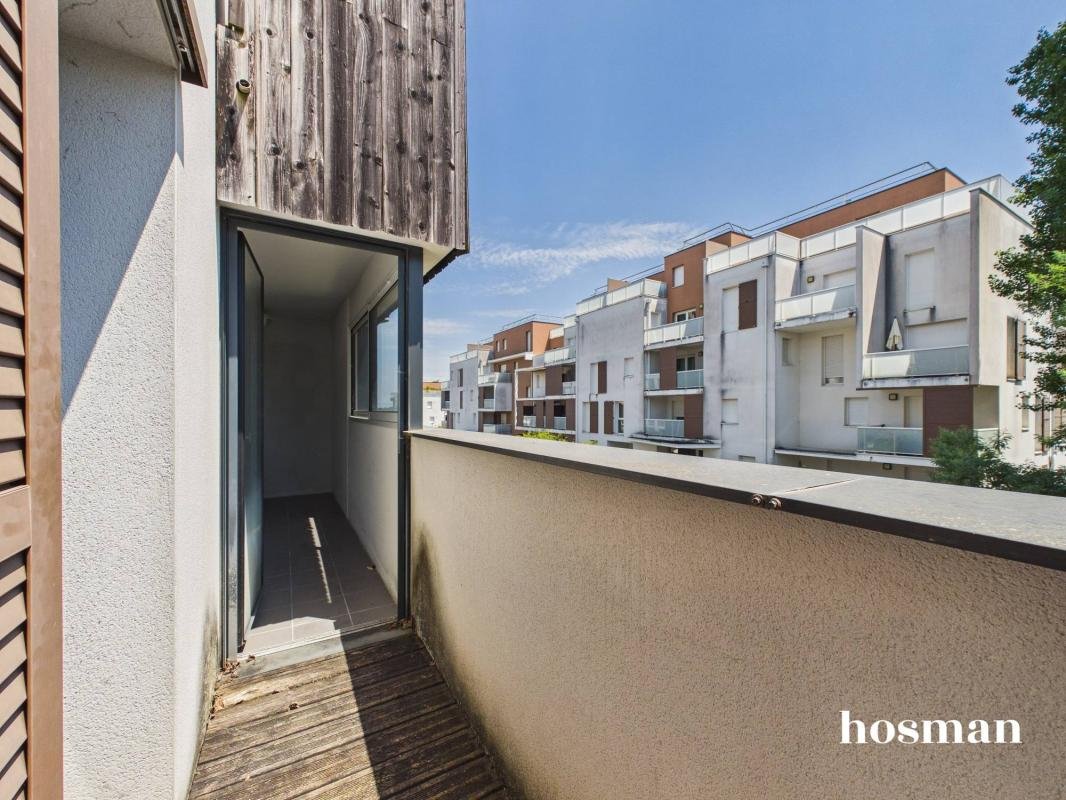 Appartement à vendre, 42m², Eysines