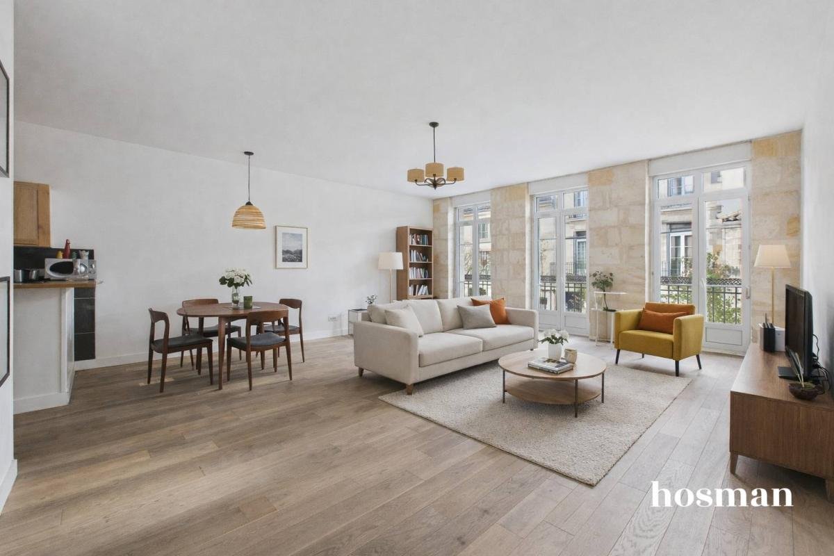 Appartement – Bordeaux - Vue 2