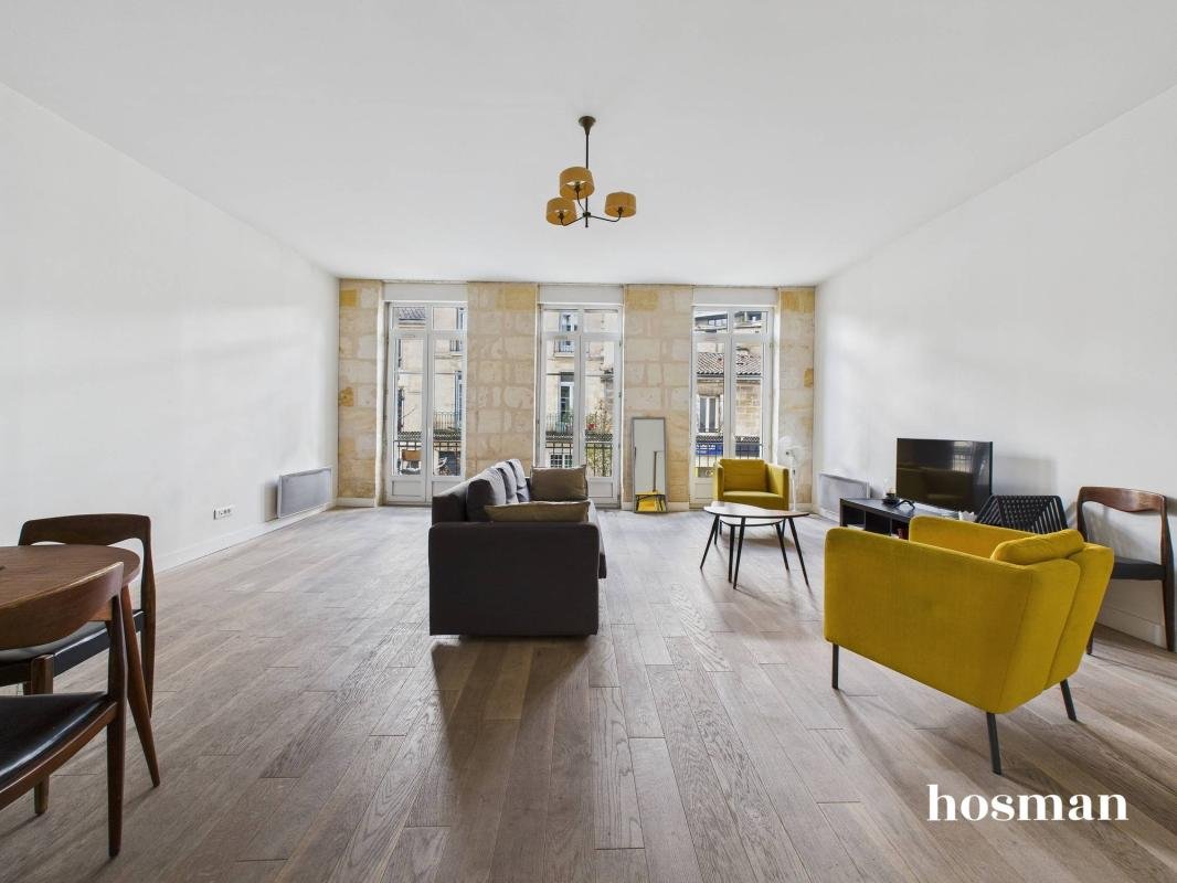 Appartement – Bordeaux - Plus