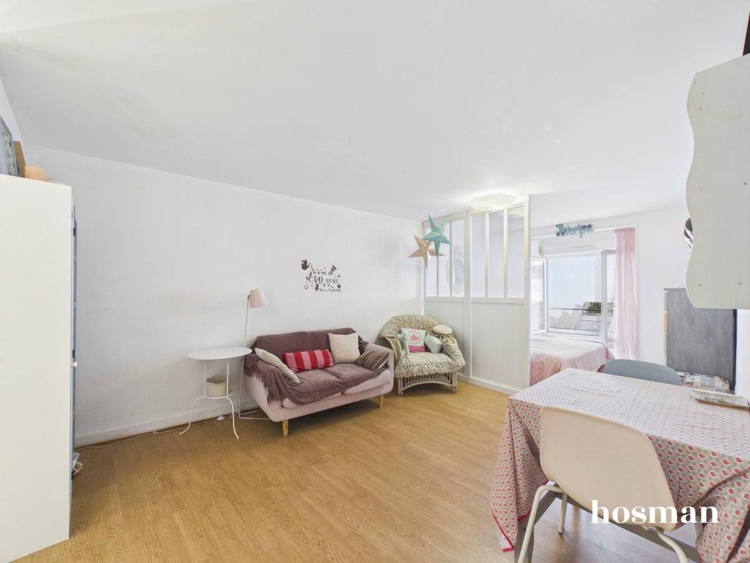 Appartement à vendre, 26m², Nantes