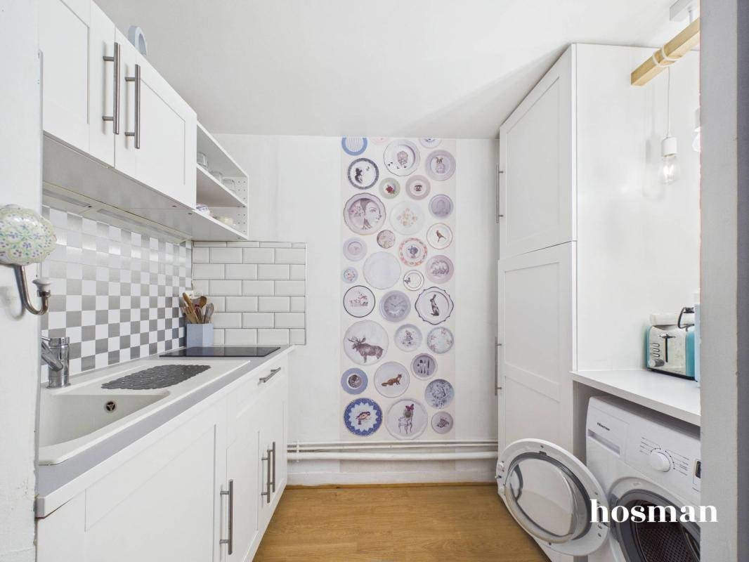 Appartement à vendre, 26m², Nantes