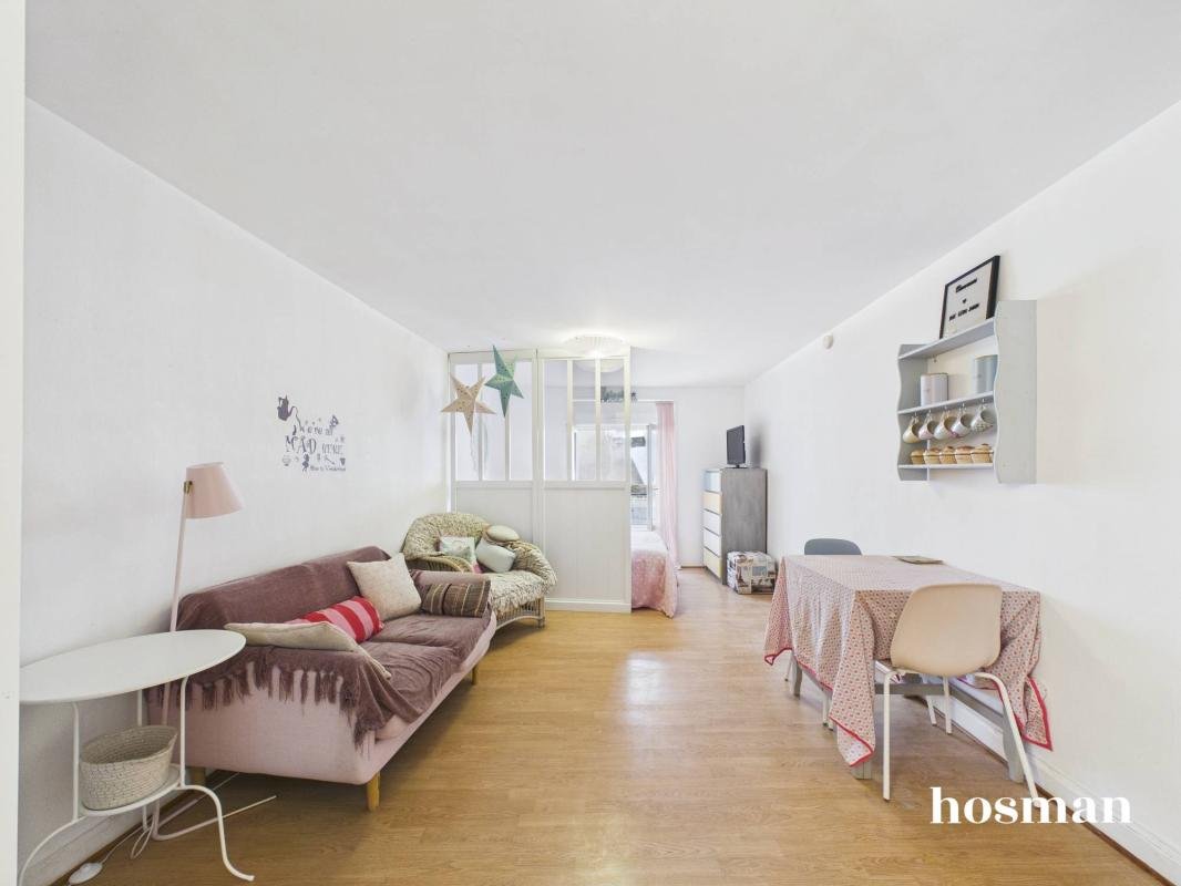 Appartement à vendre, 26m², Nantes