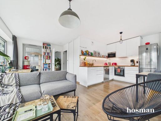 Appartement 2 pièces 51 m² · à Nantes · 51 m² · 179 000 €