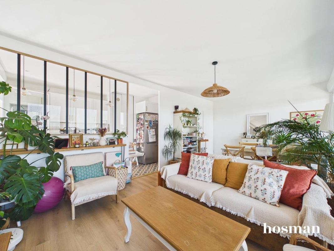 Appartement – Nantes, La Chantrerie