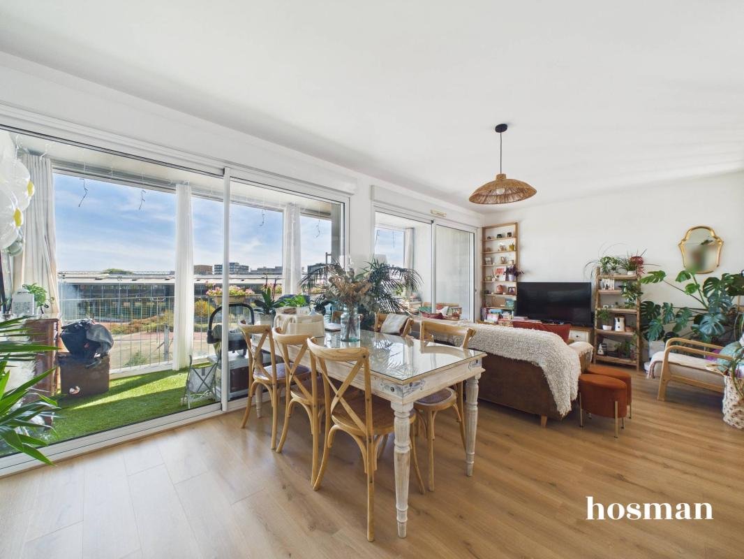 Appartement – Nantes, La Chantrerie - Vue 2
