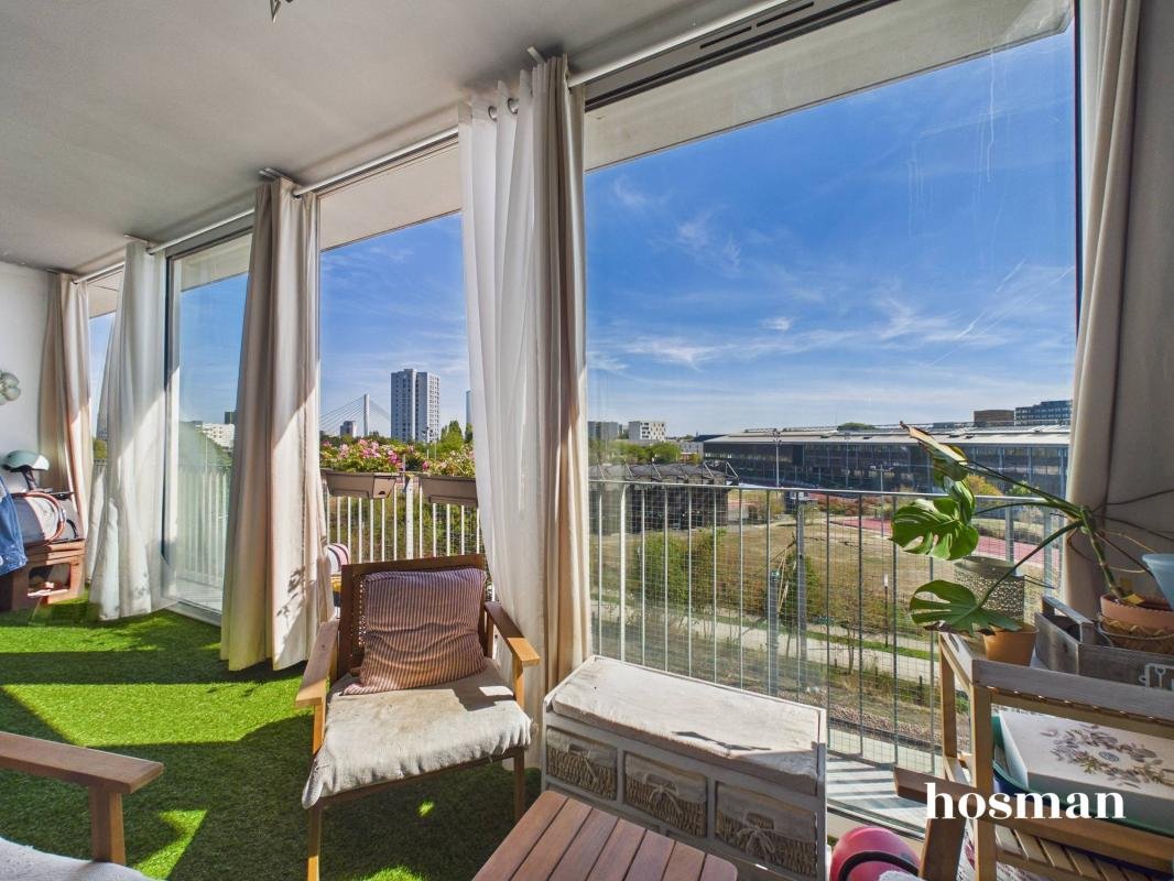 Appartement – Nantes, La Chantrerie - Vue 3