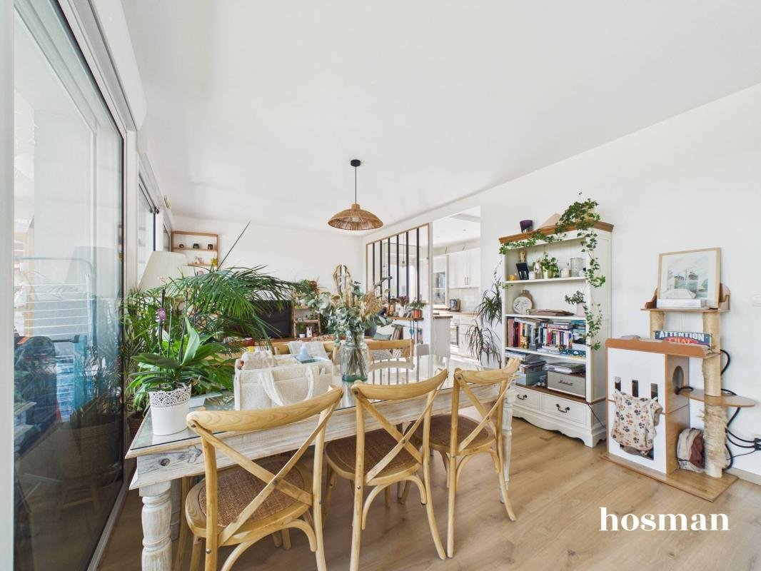 Appartement – Nantes, La Chantrerie - Vue 5