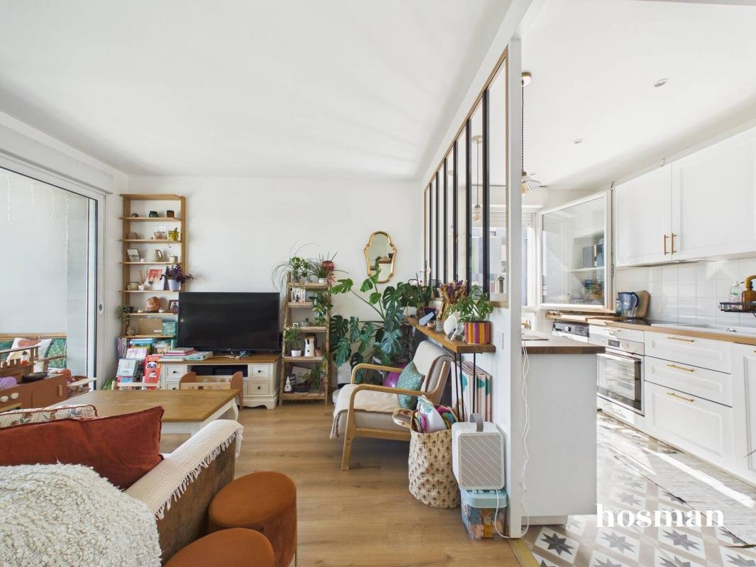 Appartement – Nantes, La Chantrerie - Plus