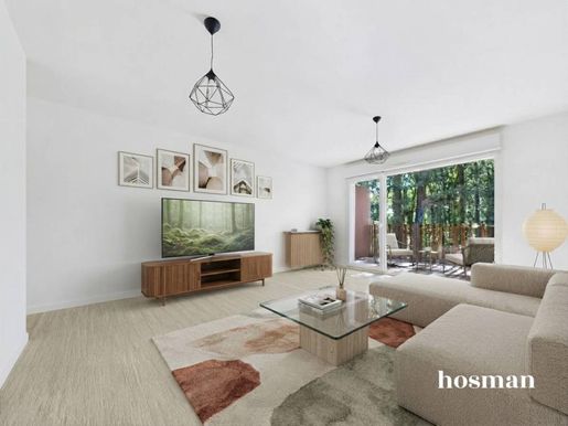 Appartement 3 pièces 64 m² · à Rezé · 64 m² · 210 000 €