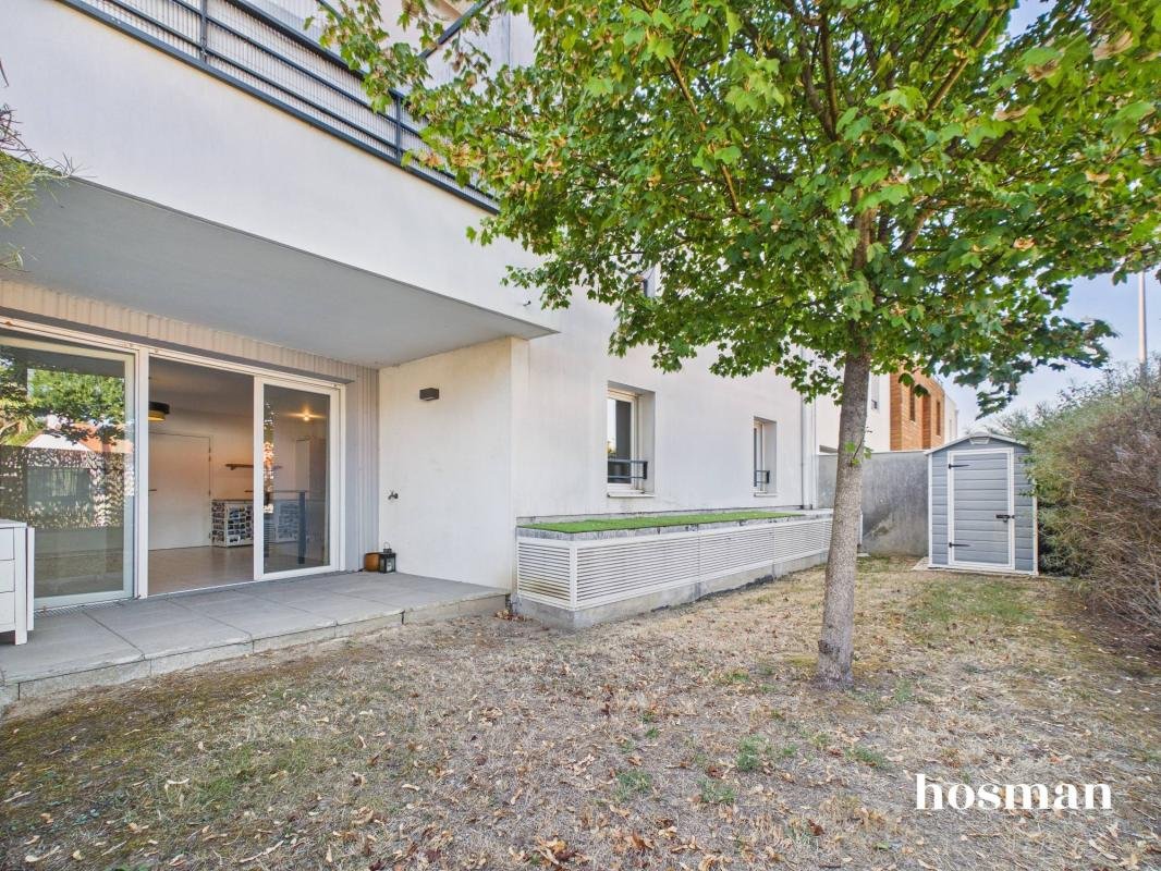 Appartement à vendre, 46m², Saint-Sébastien-sur-Loire