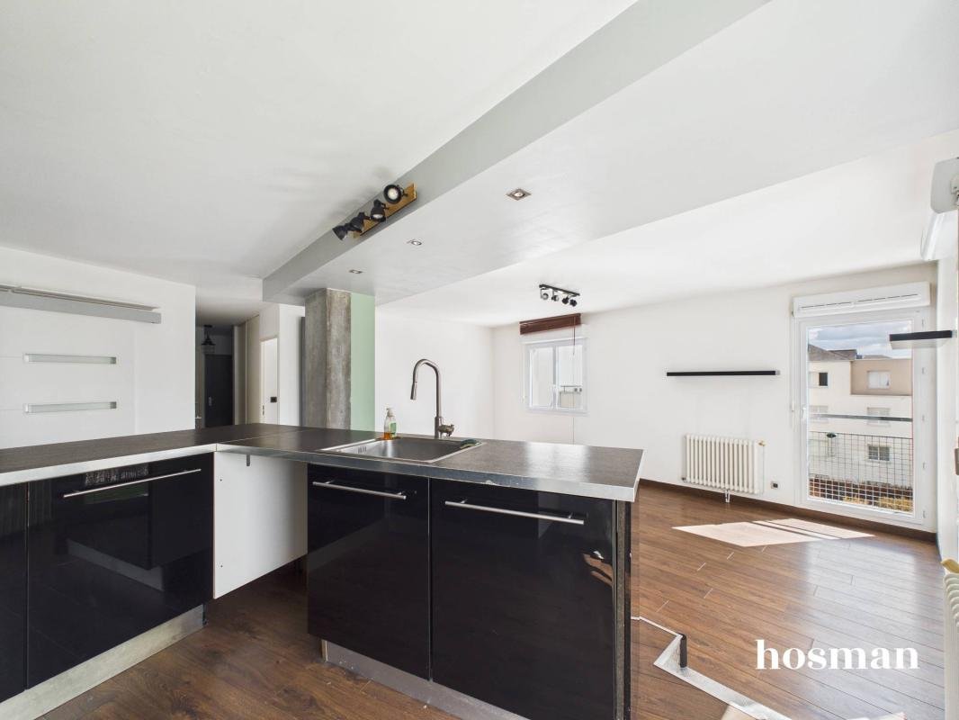 Appartement – Nantes, La Chantrerie - Plus