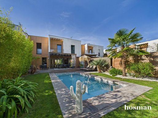 Maison 5 pièces 132 m² · à Orvault · 132 m² · 585 000 €
