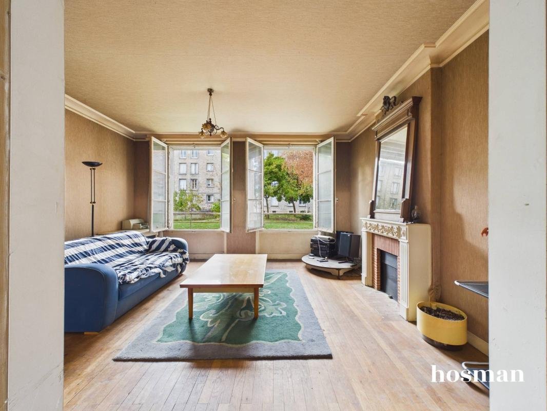 Appartement – Nantes - Plus