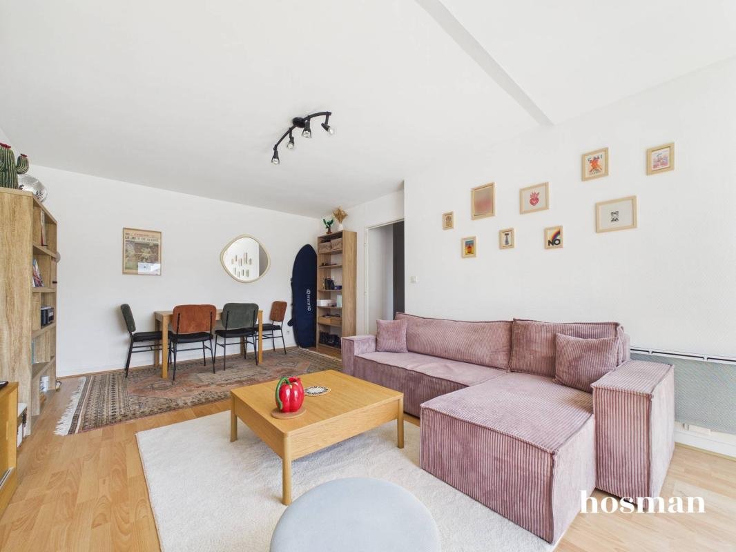 Appartement à vendre, 48m², Nantes