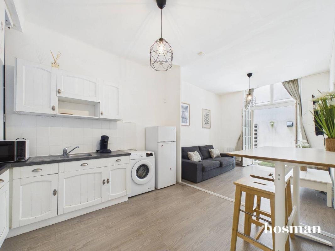 Appartement à vendre, 33m², Nantes