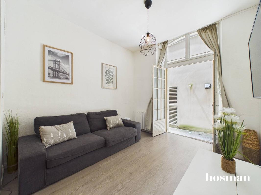 Appartement à vendre, 33m², Nantes