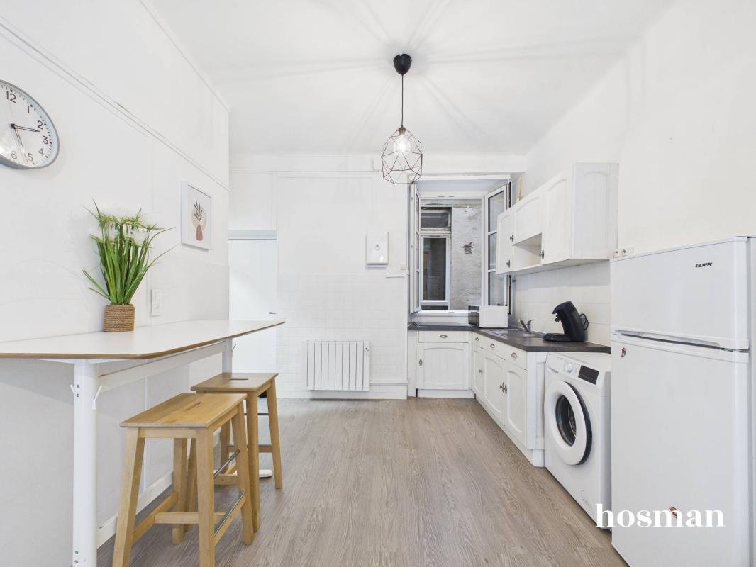 Appartement à vendre, 33m², Nantes