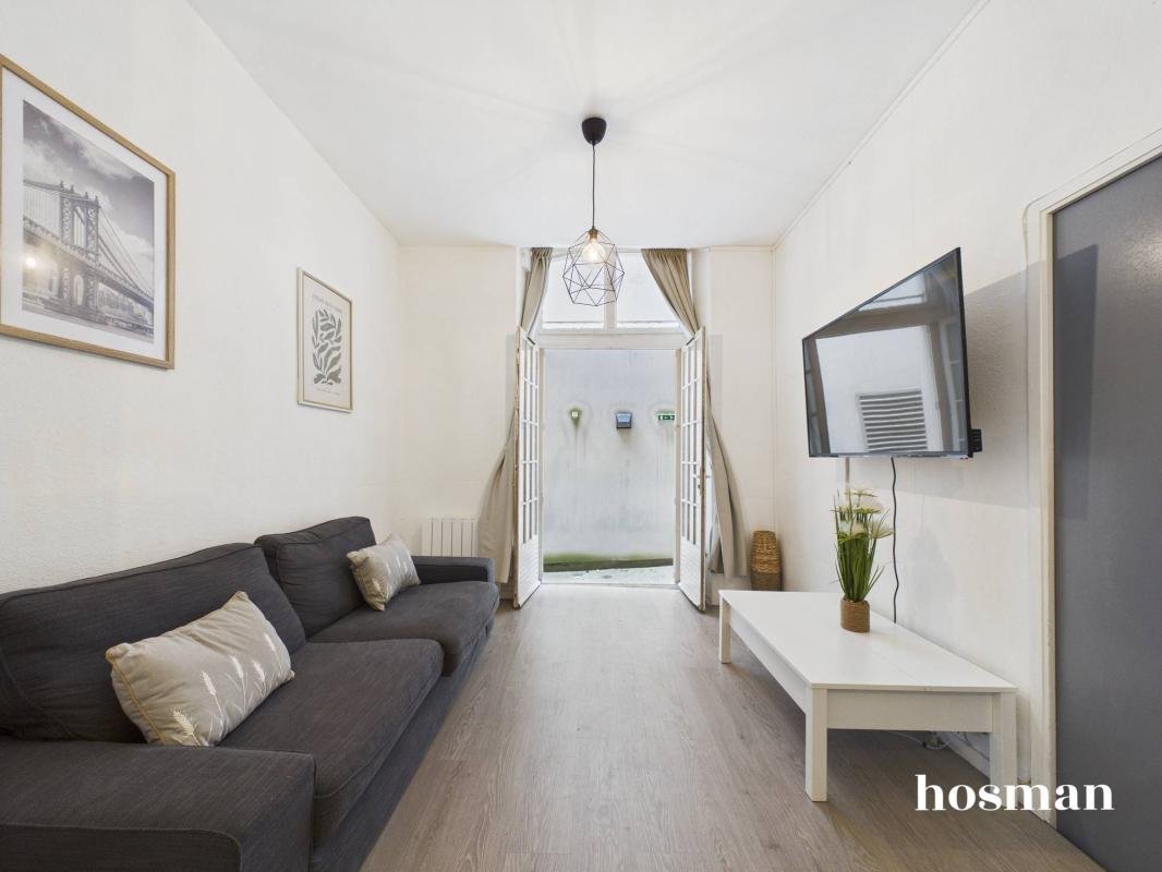Appartement à vendre, 33m², Nantes