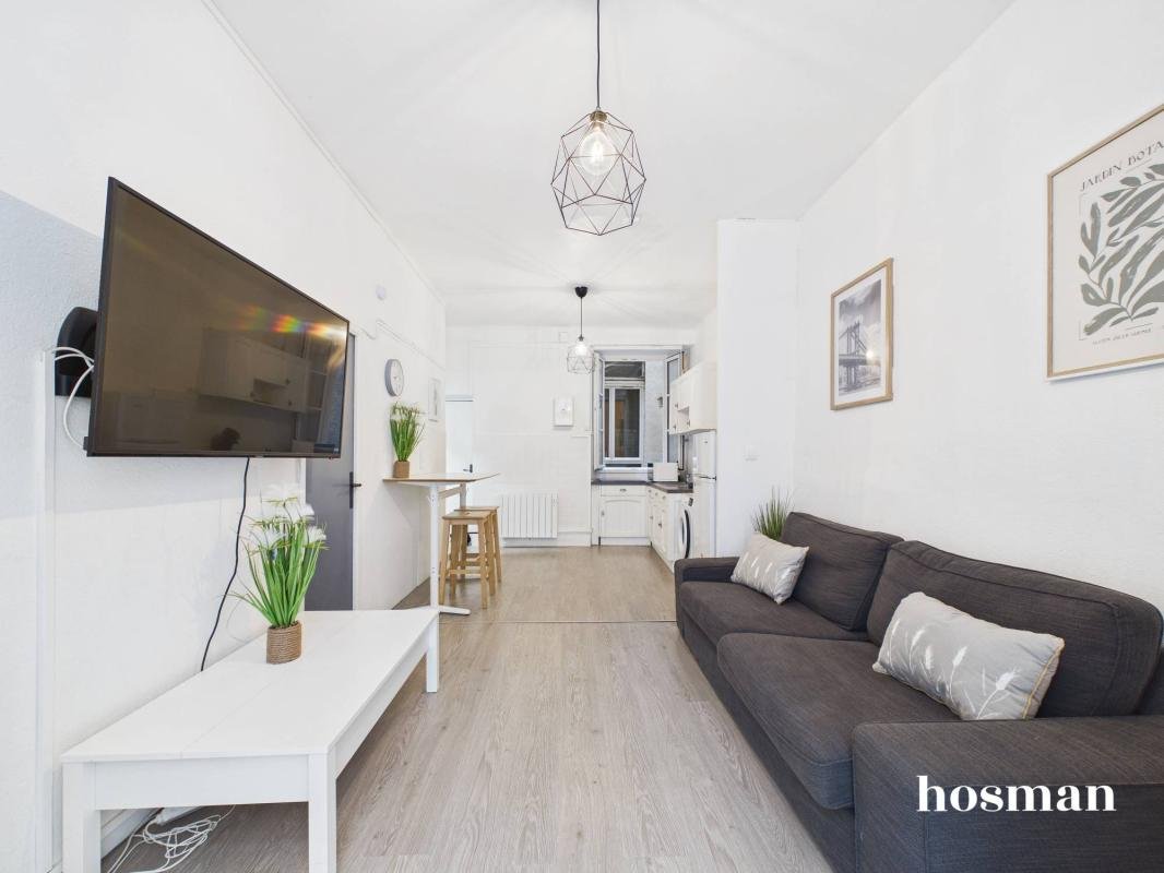 Appartement – Nantes - Plus