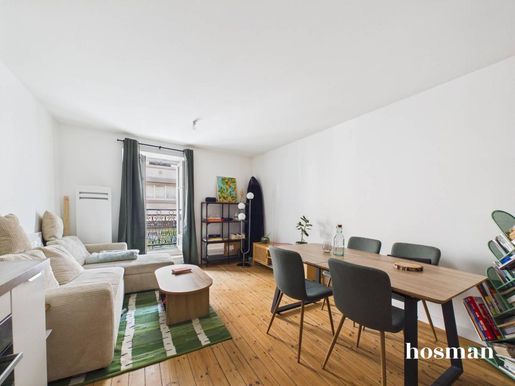 Appartement 2 pièces 42 m² · à Nantes · 42 m² · 185 000 €