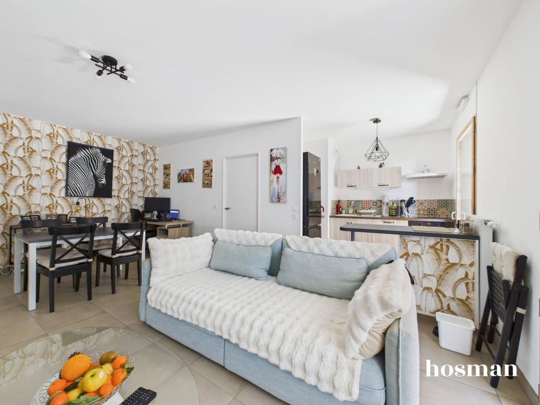 Appartement – Lyon - Vue 2