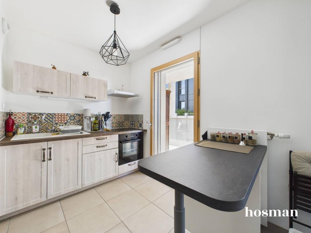 Appartement – Lyon - Vue 3