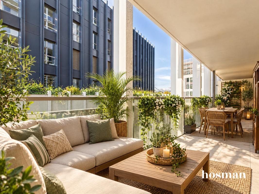 Appartement – Lyon - Vue 4