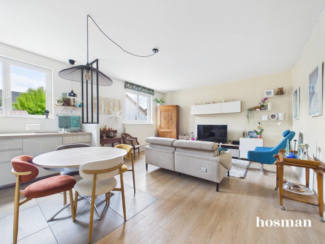 Appartement à vendre, 92m², Fontaines-sur-Saône